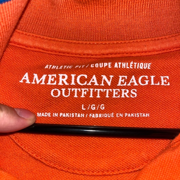 American eagle polo shirt - Picture 2 of 2